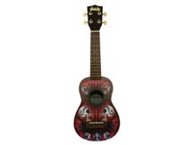 KALA MK-SSKULLS Ukadelic Skulls Ukulele soprano