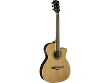 Eko NXT 018 CW EQ Natural Chitarra acustica amplificata