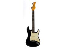 Eko S300V Vintage Black Chitarra elettrica