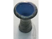 Darbuka egiziana in ghisa