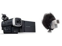 Zoom Q4n Registratore Audio Video HD + Protezione in silicone + filtro anti-vento