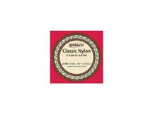 Corda singola per chitarra classica (MI basso - E) D'Addario 043 - Normal Tension
