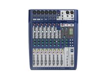 SOUNDCRAFT Signature 10 mixer usb 10 canali con effetti