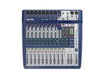 SOUNDCRAFT Signature 12 Mixer usb 12 canali con effetti