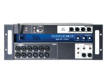 SOUNDCRAFT Ui16 Mixer digitale 16 canali controllabile da remoto