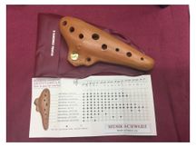 Ocarina concerto C (DO) Schwarz D173D