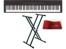 Yamaha P45 con doppio supporto + copritastiera omaggio