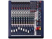 Soundcraft MFXI8 mixer 8 canali microfonici