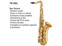 Sax tenore in SiB DAM TS05L