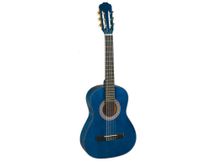 DAM FG30KBL Chitarra classica ridotta 1/4 blu