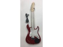 DAM E101RD Chitarra elettrica per bambini con amplificatore