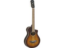 YAMAHA APXT2EW Tobacco Brown Sunburst