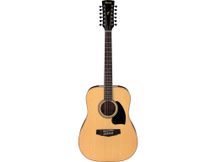 Ibanez PF1512 NT Chitarra acustica 12 corde naturale