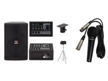 Proel Freepass 6 con microfono dinamico Proel Eikon DM800