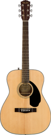 FENDER CC60S Concert Wallnut Natural Chitarra Acustica