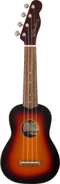 Fender Venice Ukuelele Soprano 2 Toni Sunburst