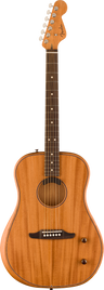 Fender Highway Series Dreadnought RW Natural Chitarra Acustica Elettrificata