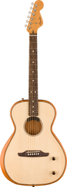 Fender Highway Series Parlor RW Natural Chitarra Acustica Elettrificata