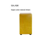 Cajon color natural DAM CAJ120