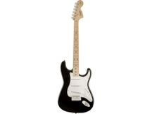 Fender Squier Affinity Stratocaster MN Black Chitarra elettrica nera