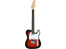 Chitarra elettrica Eko VT380 Sunburst Flamed