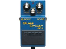 BOSS BD-2 Blues Driver Overdrive Effetto a pedale per chitarra
