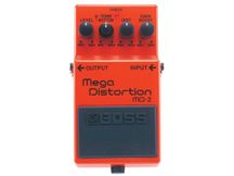 BOSS MD-2 Mega Distortion Effetto distorsore a pedale per chitarra