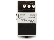 BOSS NS-2 Noise Suppressor Effetto Noise Gate a pedale