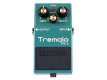 BOSS TR-2 Tremolo Effetto vintage a pedale per chitarra