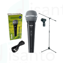 Microfono Shure SV100 Kit con Asta 