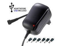 Alimentatore stabilizzato 1000ma Karma ACR 622
