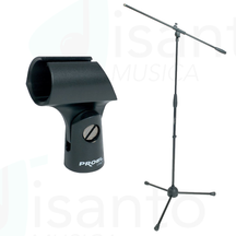 Proel RSM180 Asta a giraffa per microfono + Supporto microfono APM10
