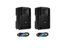 Coppia casse attive 15" 800W RCF ART 425A MKII
