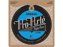 D'Addario Pro-Arté EJ46 Muta di corde per chitarra classica Hard Tension