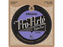 D'Addario Pro-Arté EJ44 Muta di corde per chitarra classica Extra Hard Tension