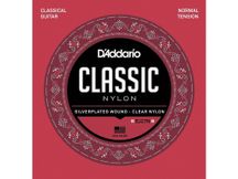D'Addario EJ27N Muta di corde per chitarra classica Normal Tension