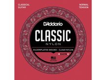 D'Addario EJ27N Muta di corde per chitarra classica Normal Tension