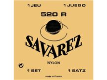 Savarez 520R Muta di corde per chitarra classica