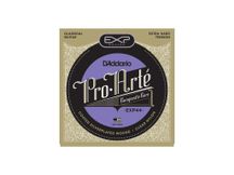 D'Addario Pro-Arté EXP44 Muta di corde per chitarra classica Extra Hard Tension