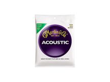 Martin M170 Muta di corde per chitarra acustica Extra Light 010-047