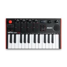 AKAI MPK MINI Play MK3 Controller USB MIDI 25 Tasti con speaker integrati