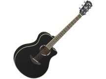 Yamaha APX500III BL Chitarra acustica elettrificata nera
