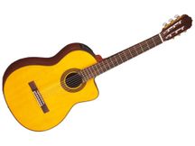 TAKAMINE EG128SC Chitarra classica amplificata