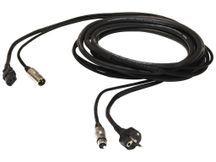 Proel PH100LU10 Cavo professionale Phono-Rete audio-corrente