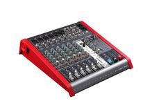 Proel M822USB Mixer usb 8 canali con effetti e borsa