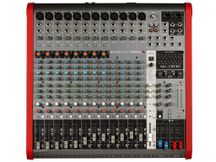 Proel M1622USB Mixer 16 canali usb con effetti e borsa