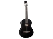 Yamaha C40II Black Chitarra classica