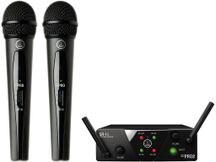AKG WMS40 Pro Mini 2 Dual Vocal Set