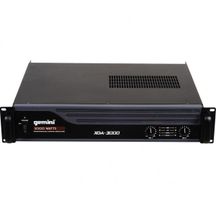 GEMINI XGA-3000 Finale di potenza Stereo 200W