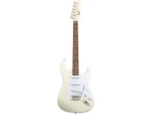 FENDER Squier Bullet Stratocaster con Tremolo Arctic White Chitarra elettrica Bianca